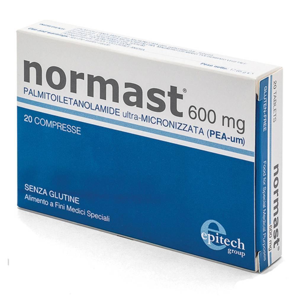 normast normast 600mg 20cpr - foto 1