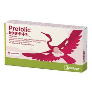 Prefolic mamma 30 comprese