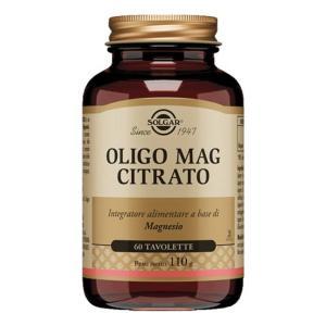 Oligo mag citrato 60 tavolette