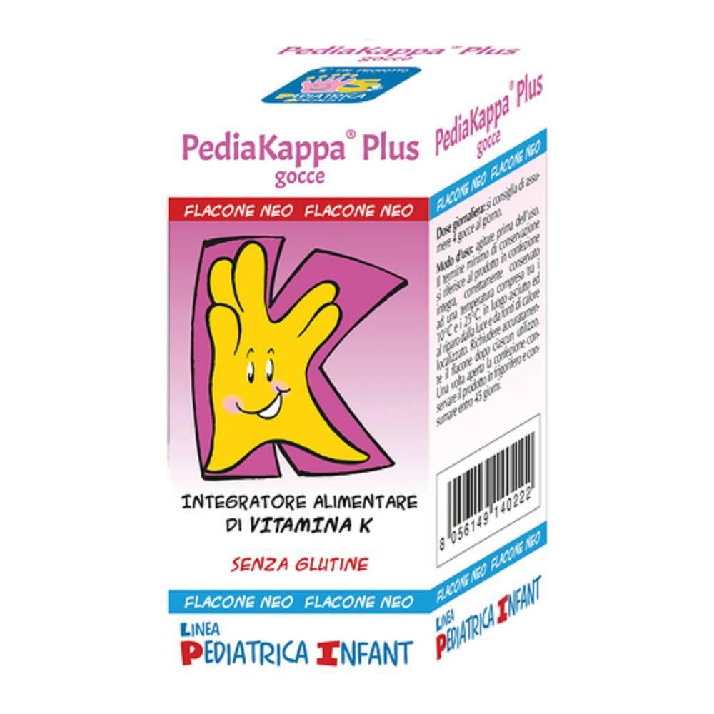 pediac pediakappa plus 5ml - foto 1