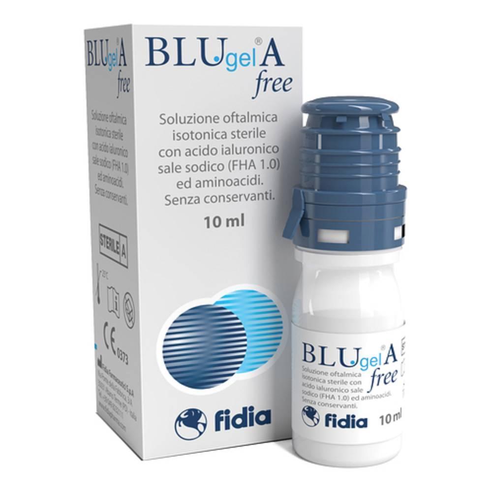 fidia blugel a free 10ml - foto 1
