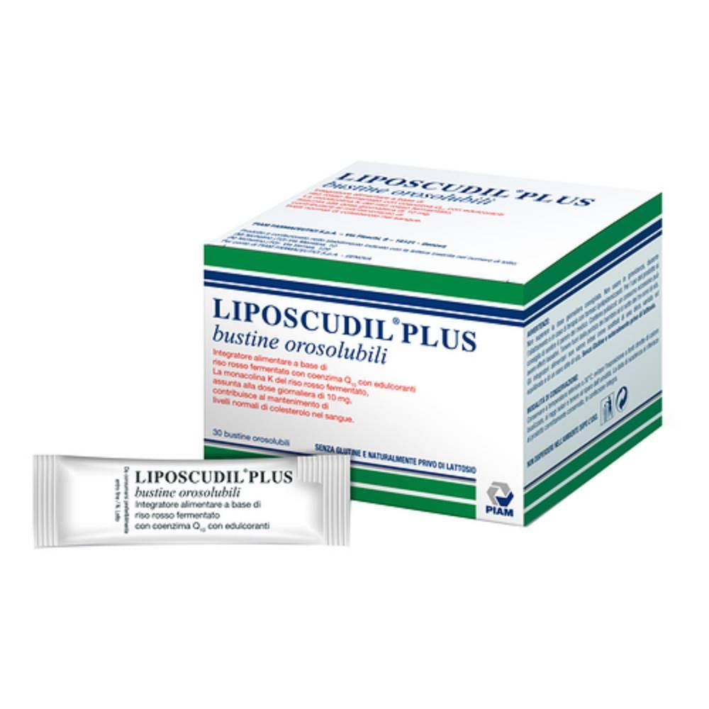 liposcudil liposcudil plus 30 bustine - foto 1
