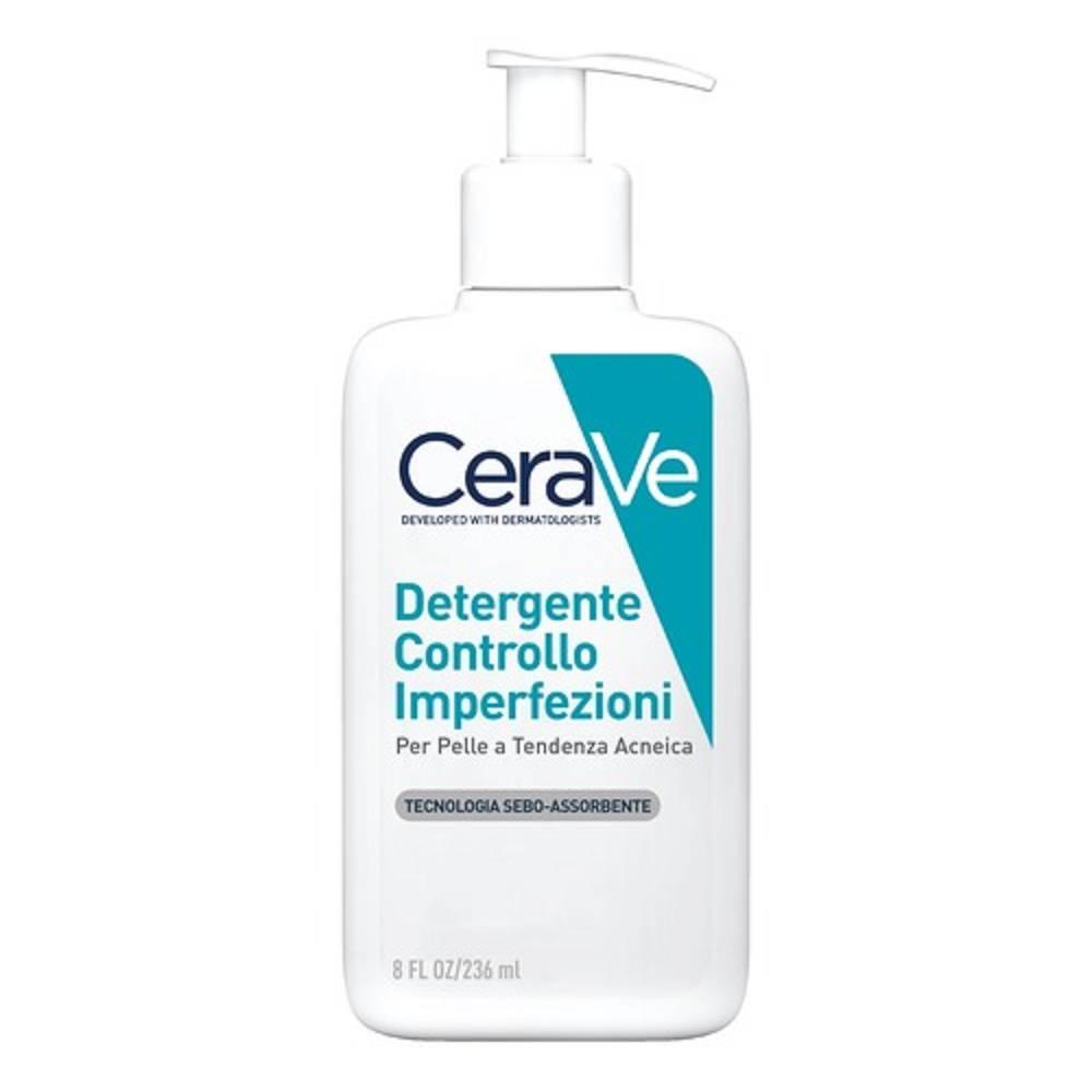 cerave cerave acne purifying foam gel - foto 1