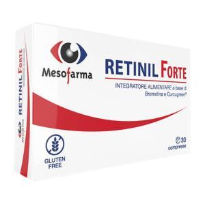 Retinil forte 30cpr