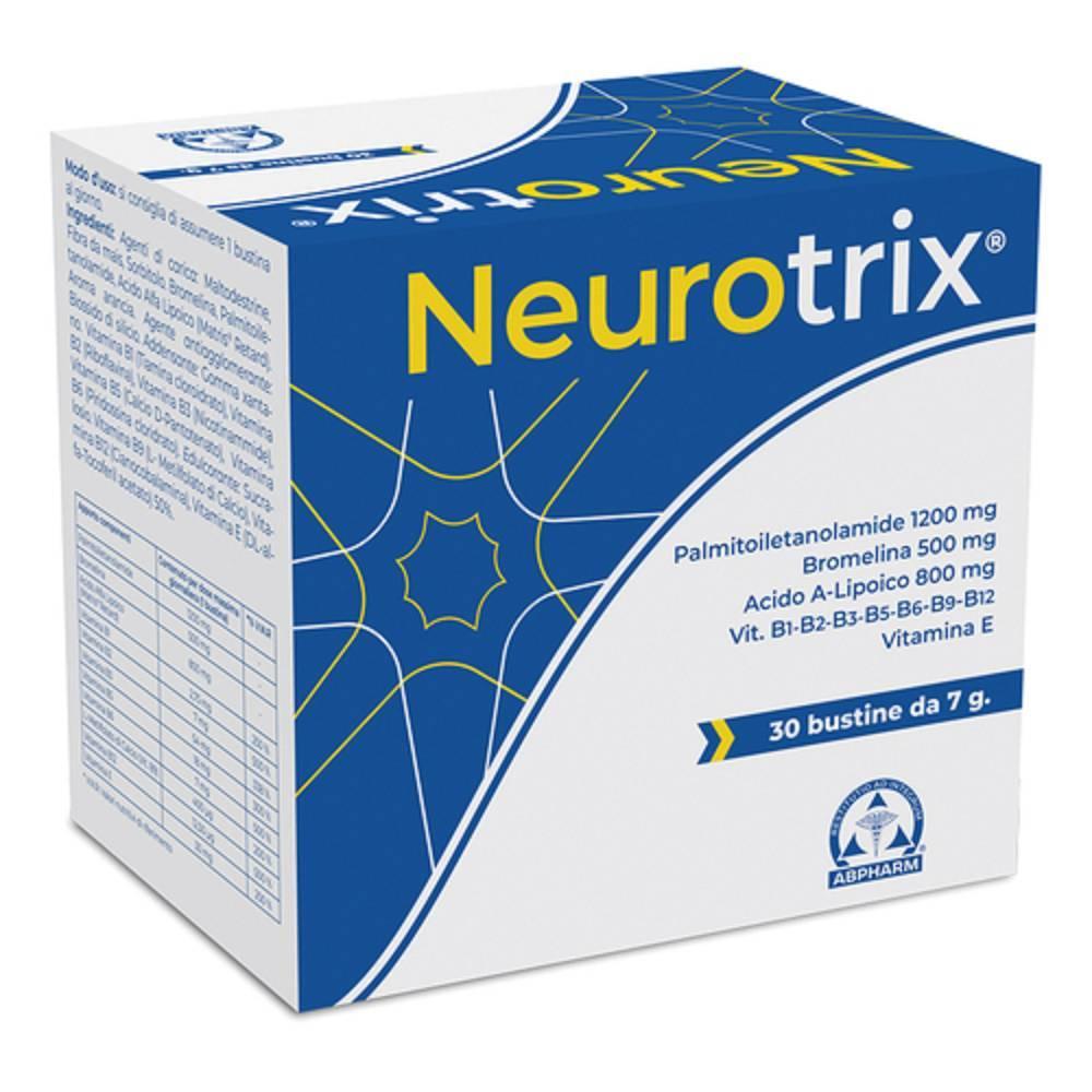 a.b.pharma neurotrix 30 bustine - foto 1