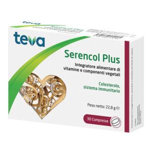 Serencol plus 30 compresse