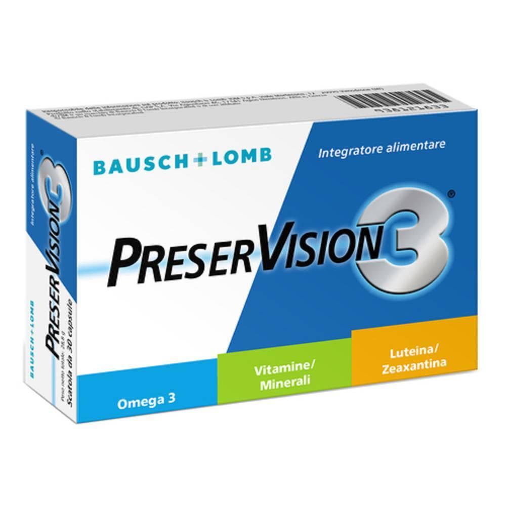 preservision preservision 3d 30 capsule molli - foto 1
