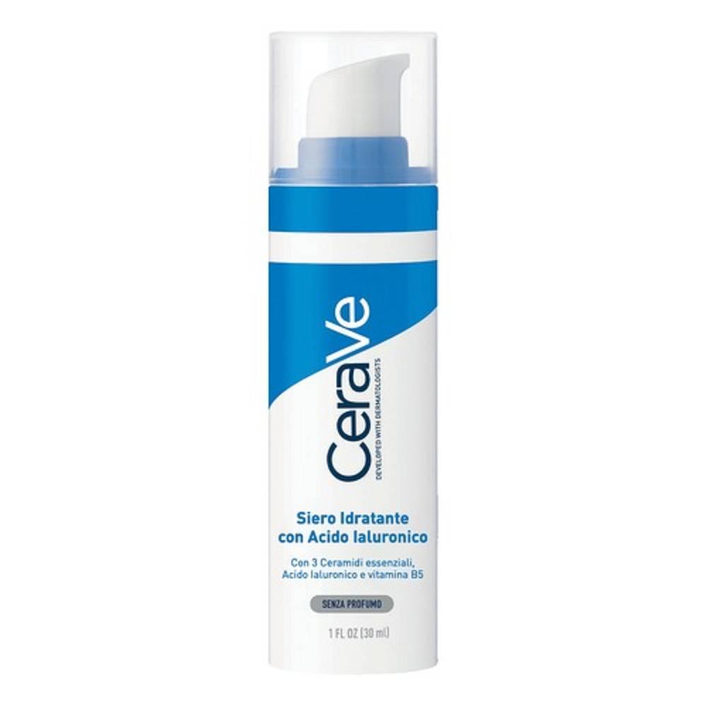 cerave cerave siero idrat acido ialur - foto 1