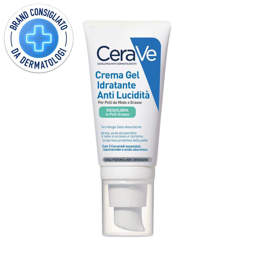 cerave cerave crema viso idrat mat - foto 1