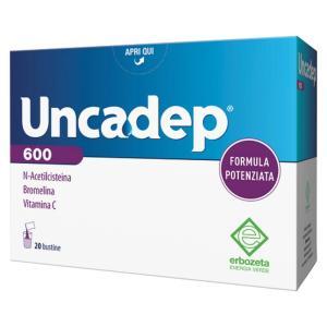 Uncadep 600 20 bustine