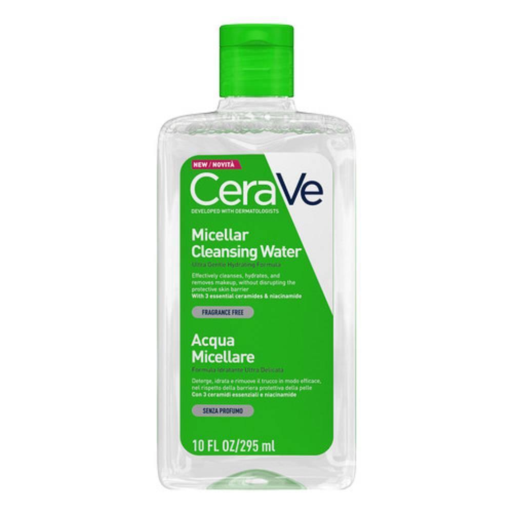 cerave cerave acqua micellare 296ml - foto 1