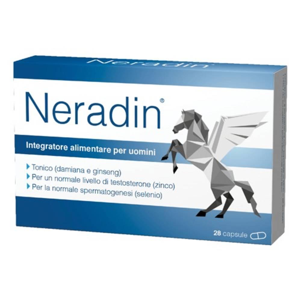 pharmasgp neradin 28 compresse - foto 1