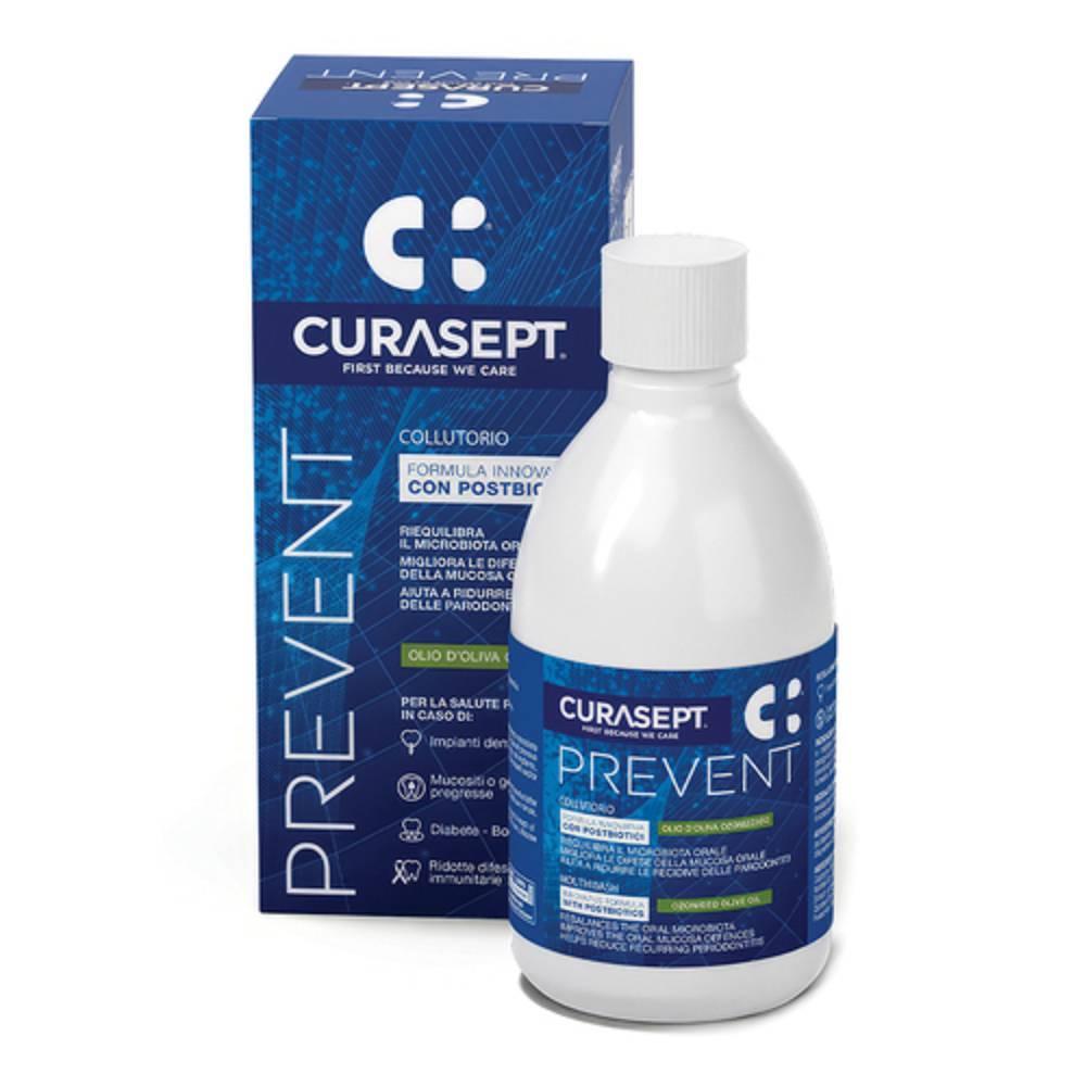 curasept curasept prevent collutorio - foto 1