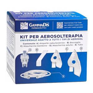 Kit aerosol completo
