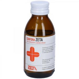 Canfora ze10% sol oleosa100ml