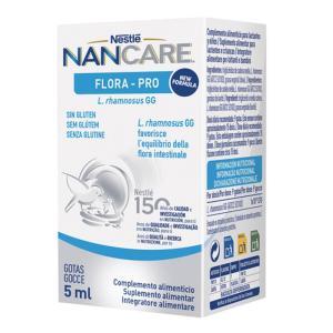 Nancare flora pro gocce 5ml