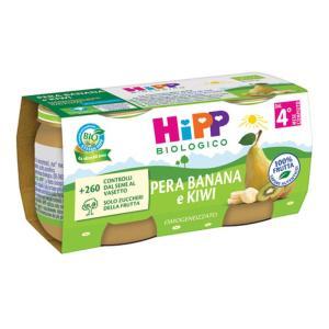 Bio omogeneizzato kiwi/banana/pesca2x80g