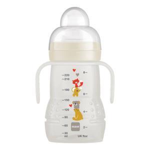 Trainer 4+ soft silicone neutro