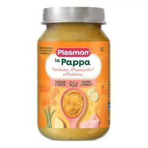 La pappa pasta tonno verdure