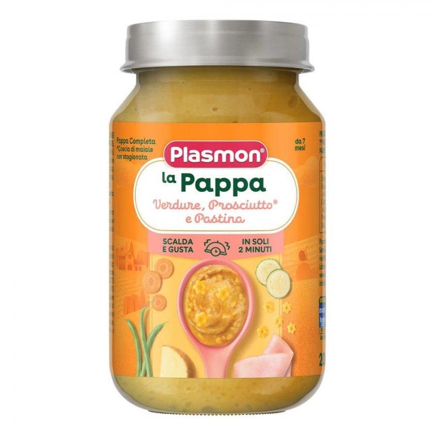 plasmon plasmon la pappa pasta tonno verdure - foto 1