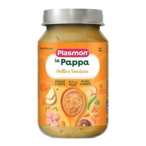 La pappa pollo verdure