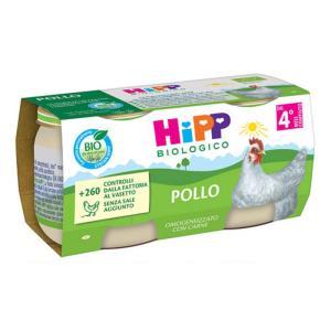 Bio omogeneizzato pollo 2x80g