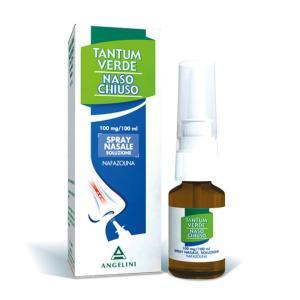 Naso chiuso 15ml