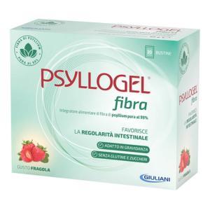 Fibra fragola 20 bustine