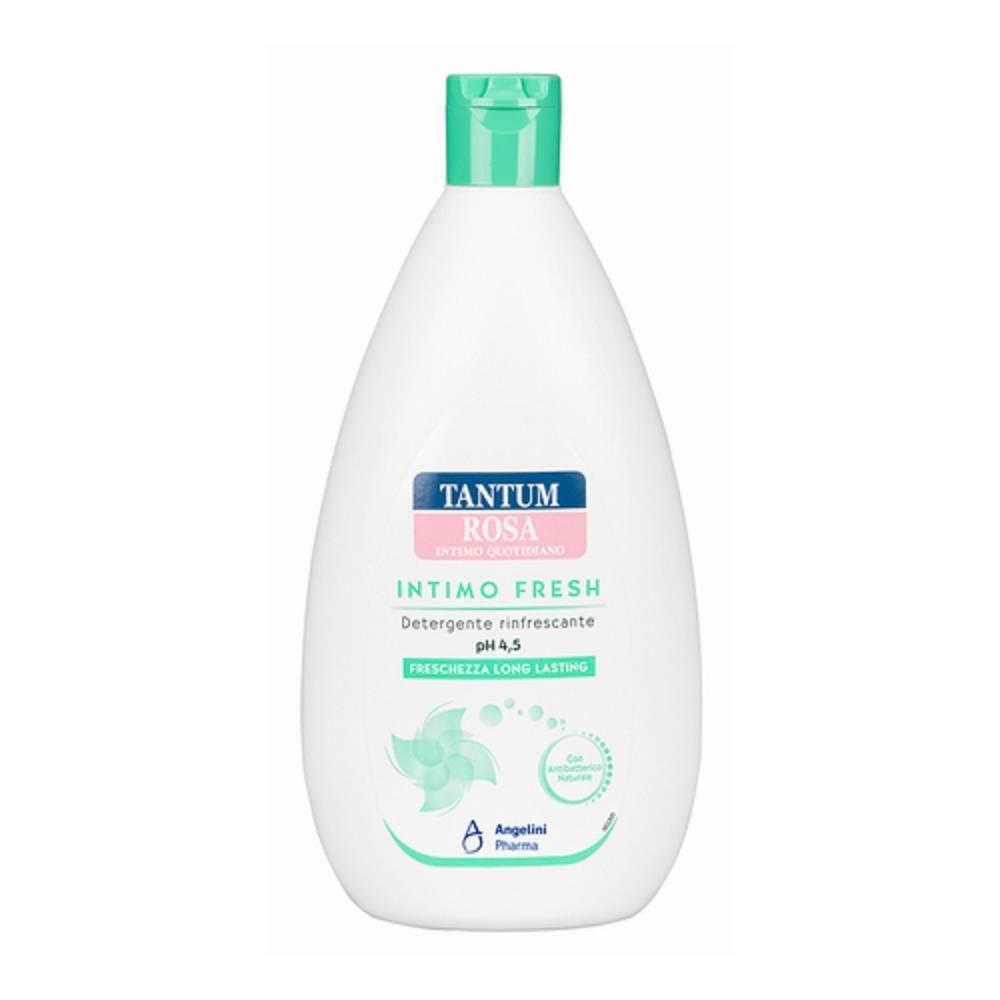 tantum rosa tantum rosa intimo fresh 500ml - foto 1