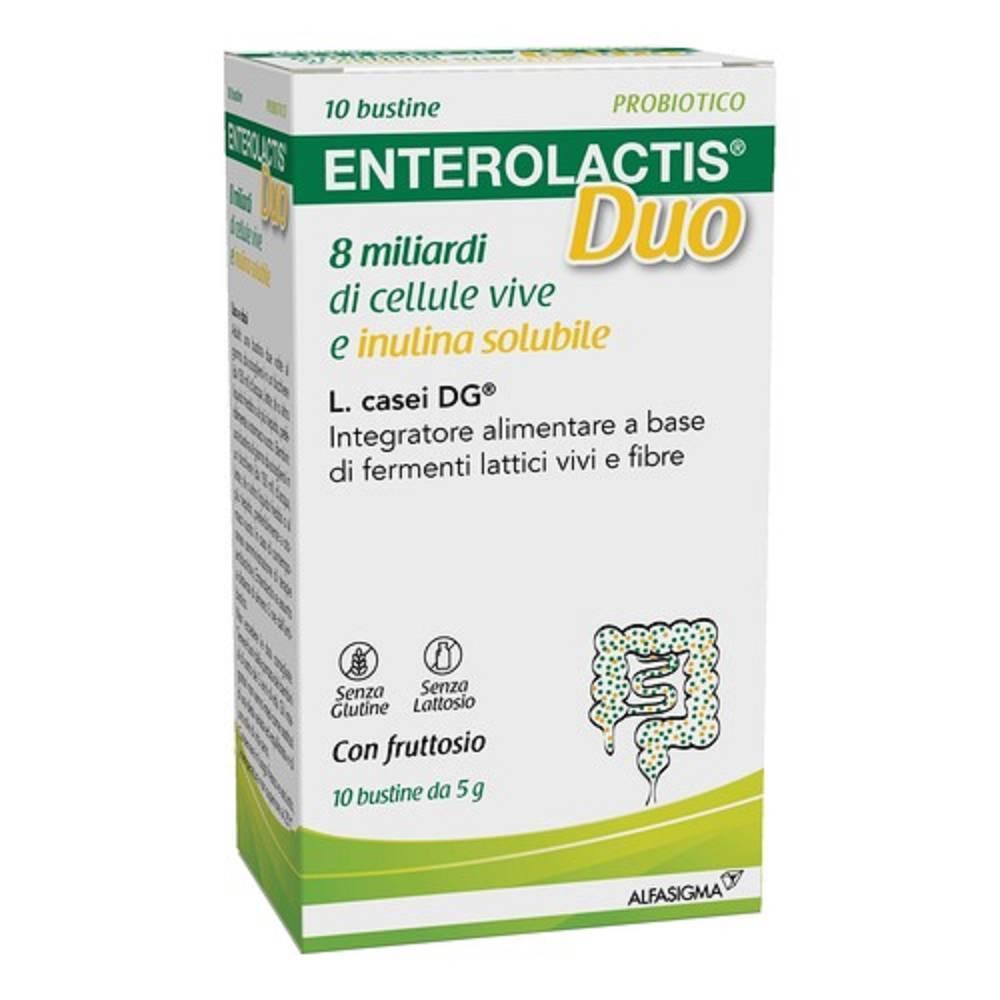 enterolactis enterolactis duo 20 bustine - foto 1