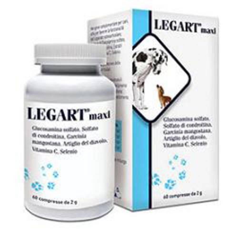 legart legart maxi 60 compresse - foto 1