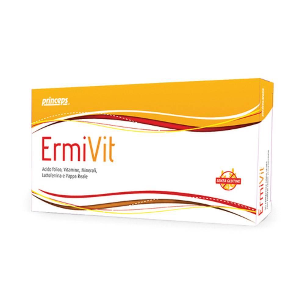 ermivit ermivit 30cpr - foto 1