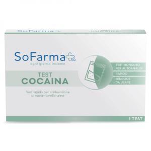 Selftest cocaina piu