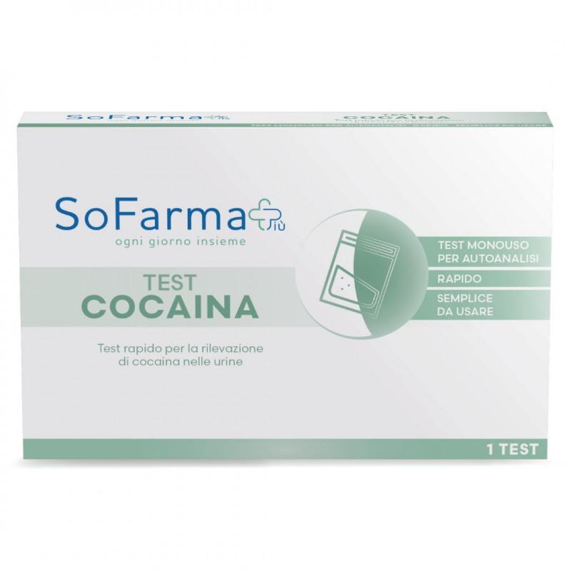 sofarma selftest cocaina sofarmapiu - foto 1
