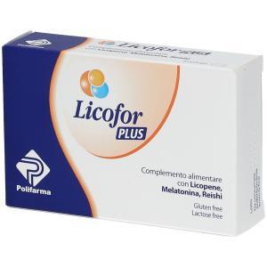 Licofor plus 30cps