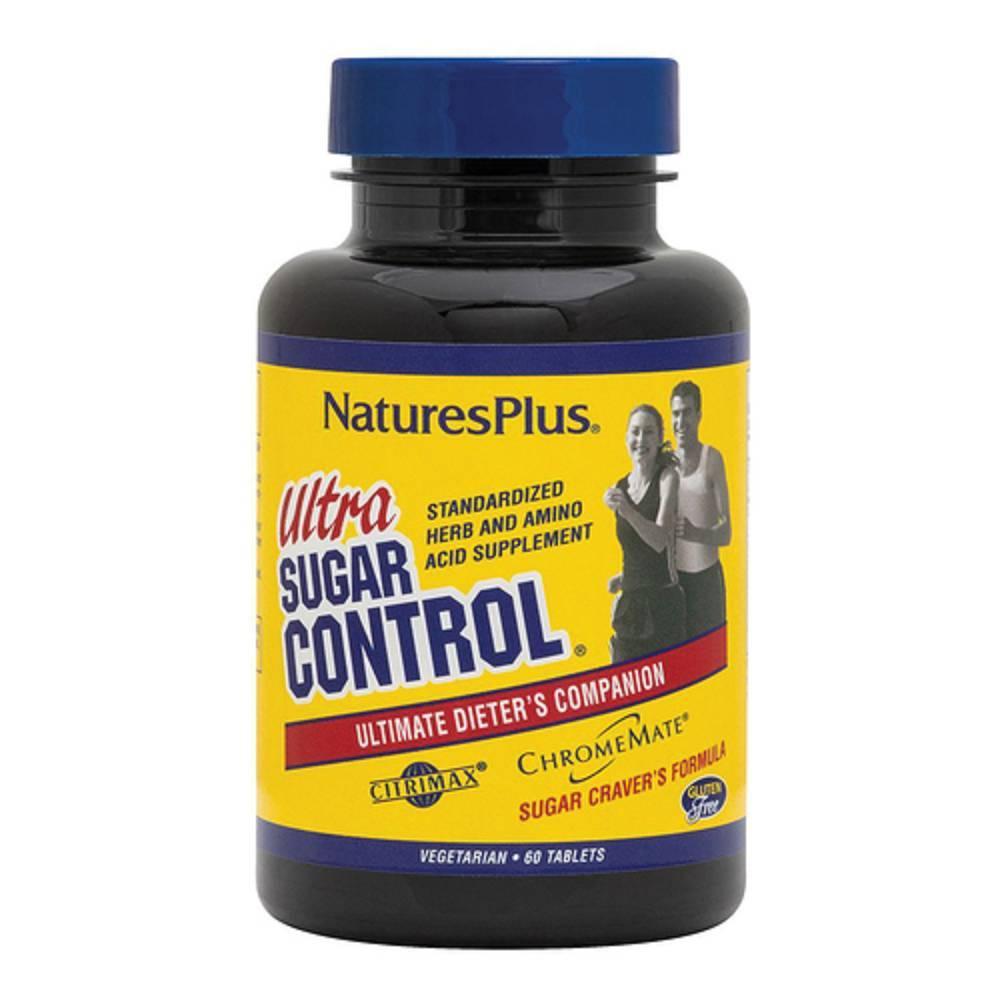 naturesplus ultra sugar control 60tav - foto 1