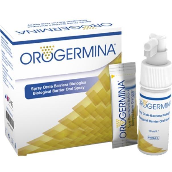 orogermina orogermina spray orale 2fl - foto 1