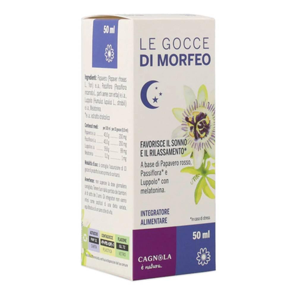 morfeo gocce morfeo 50ml - foto 1