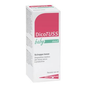 Dicotuss baby med 100ml