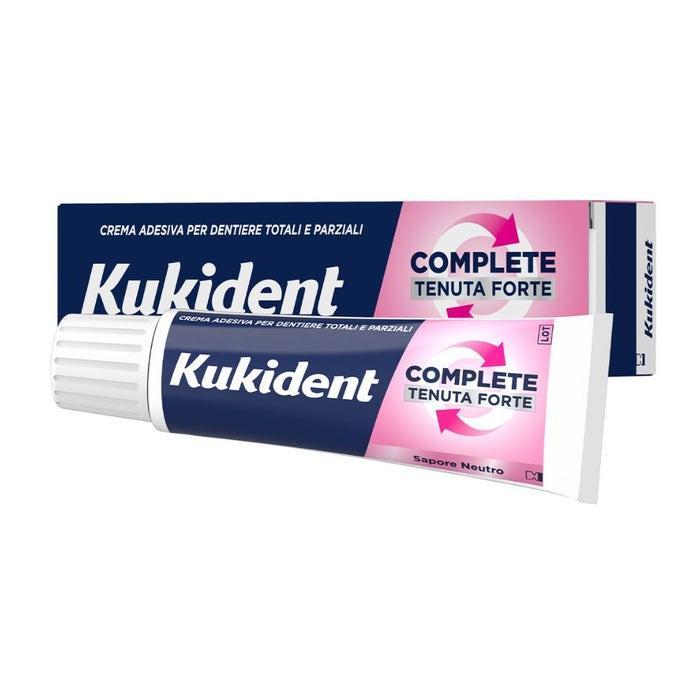 kukident kukident complete neutro 47g - foto 1