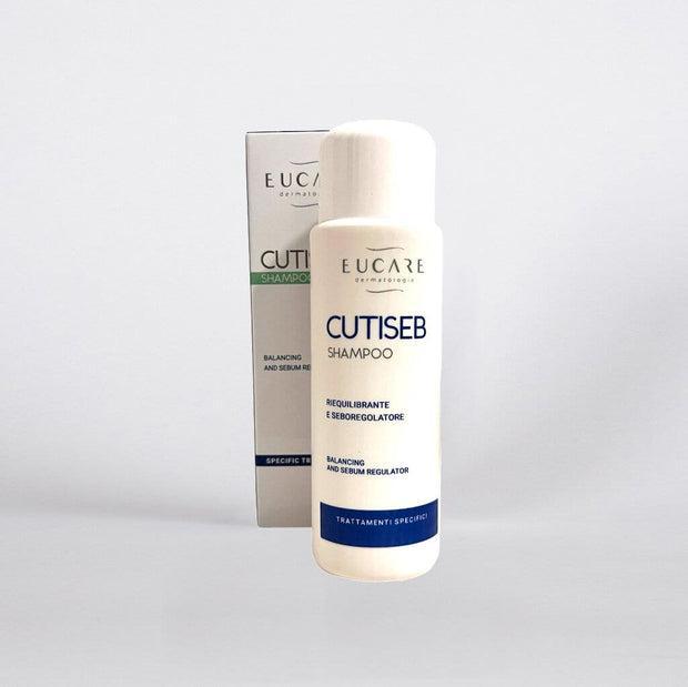 cutiseb cutiseb shampoo 200ml - foto 1