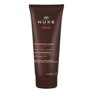 Men gel doccia multiuso u