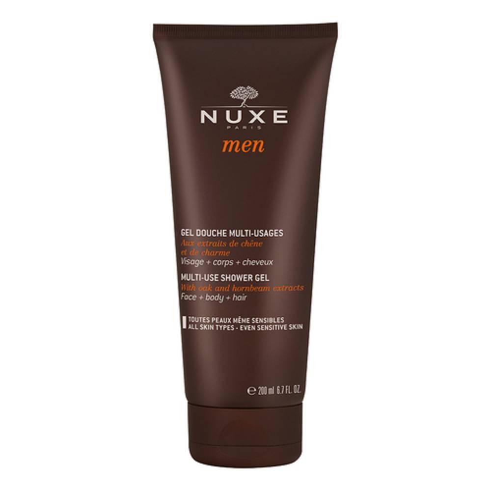 nuxe nuxe men gel doccia multiuso u - foto 1