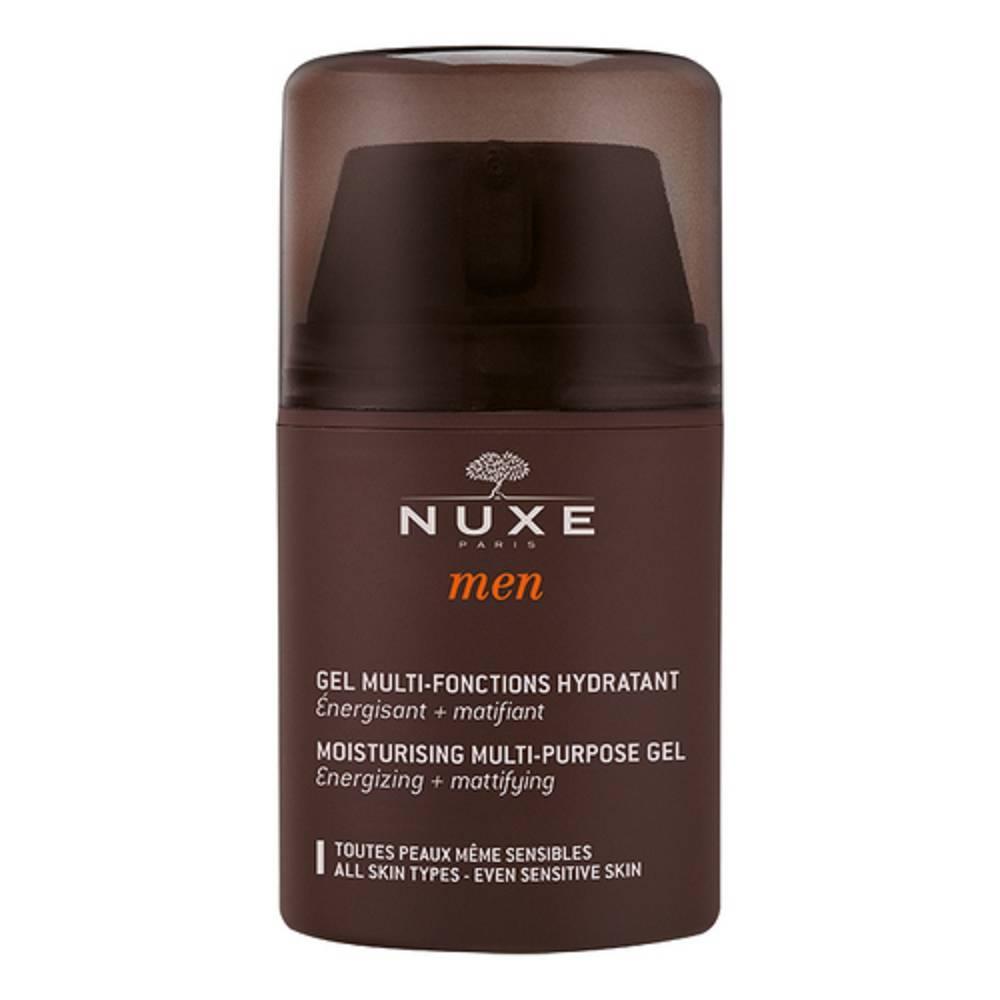 nuxe nuxe men idratante viso 50ml - foto 1