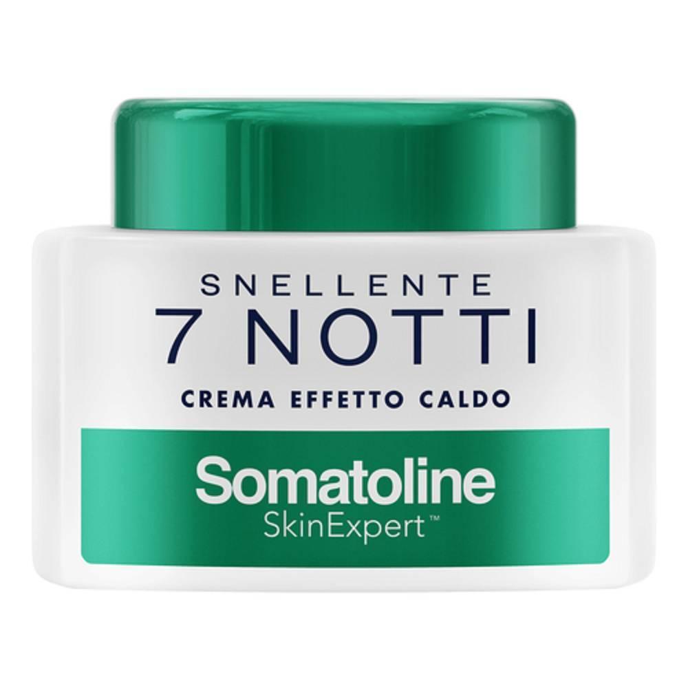 somatoline somatoline skin snellente 7 notti effetto caldo400ml - foto 1
