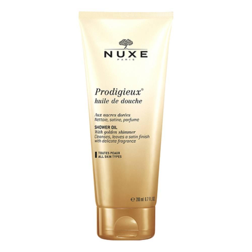 nuxe nuxe prod huile douche 200ml - foto 1