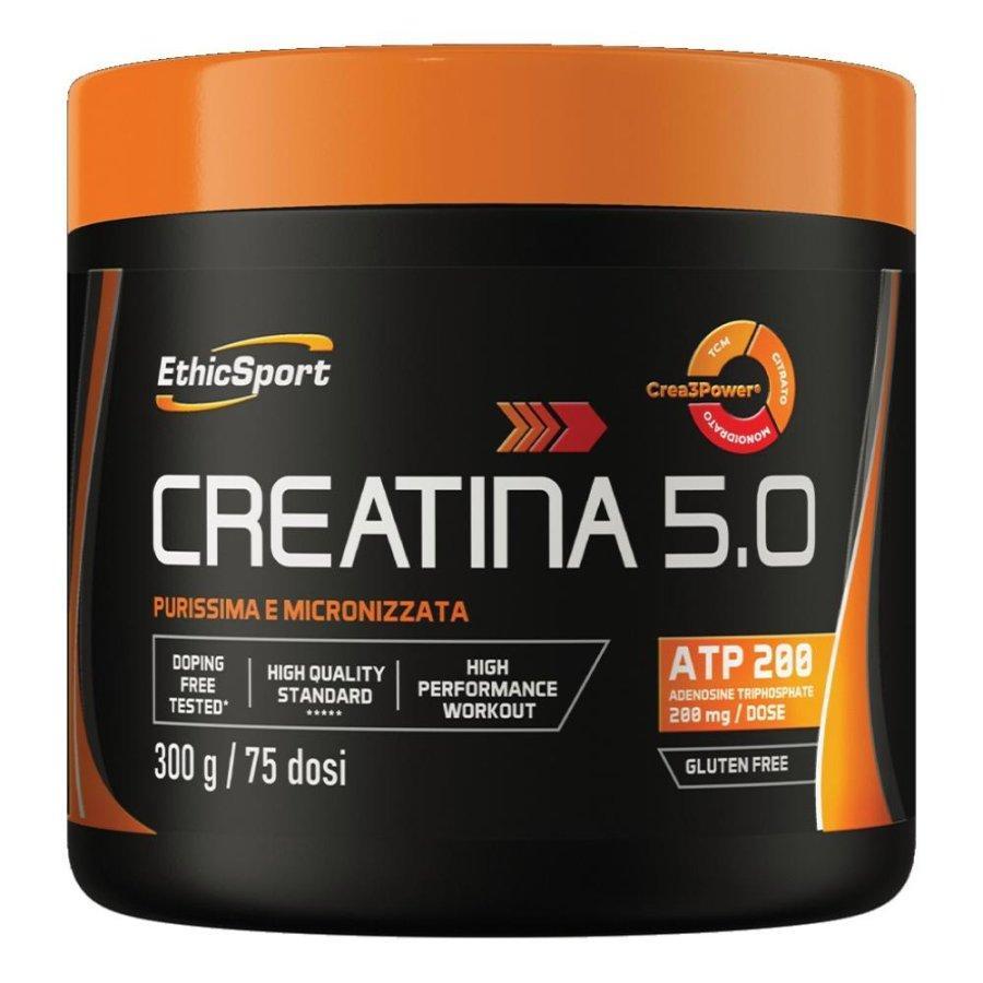 ethicsport creatina 5.0 300g - foto 1