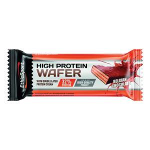 High protein wafer belgian chocolate