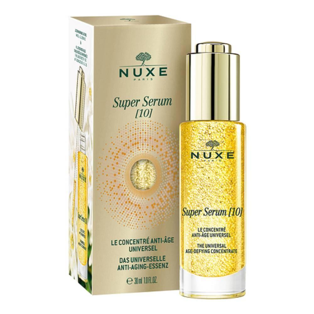 nuxe nuxe super serum 10 30ml - foto 1