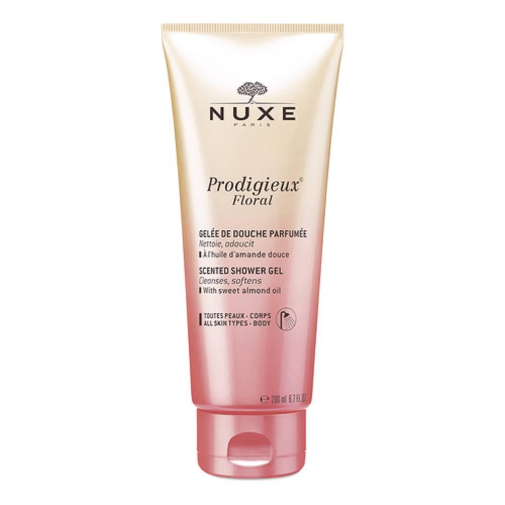 nuxe nuxe prod floral gel douche - foto 1 nuxe nuxe prod floral gel douche - foto 1